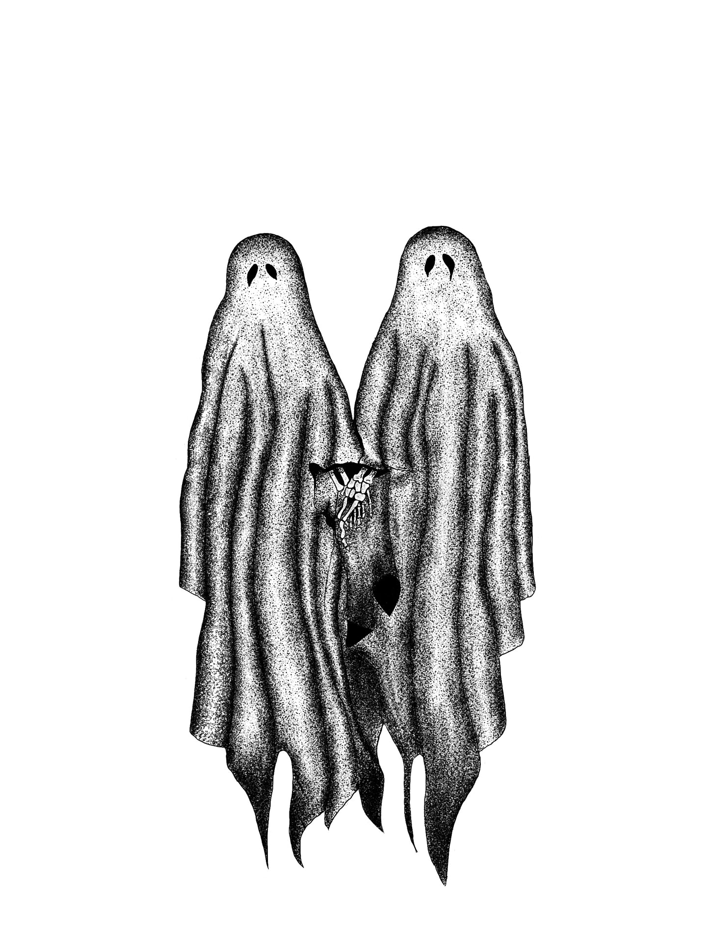 Bound Beyond the Veil