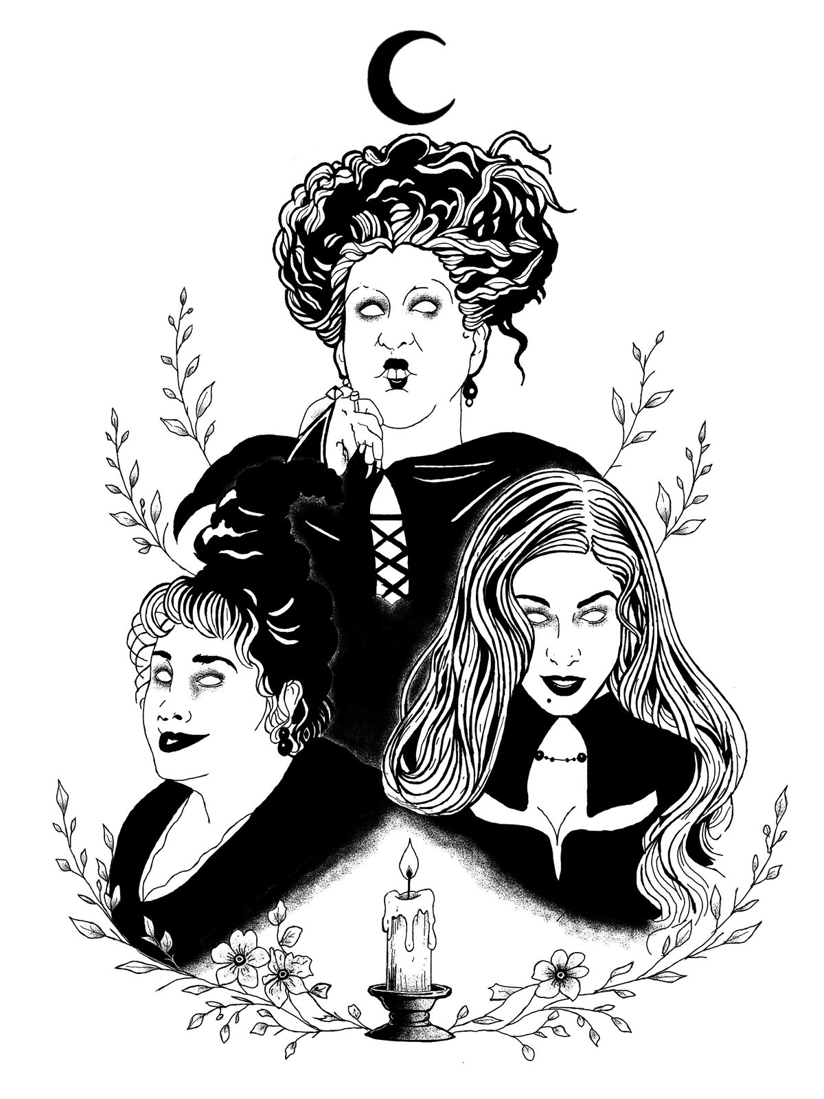 Sisters of the Veil